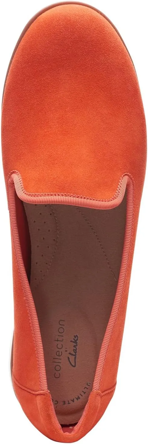 Clarks Women's Serena Brynn Loafer Flat