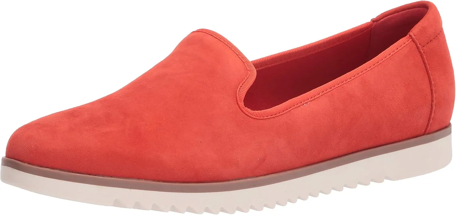 Clarks Women's Serena Brynn Loafer Flat
