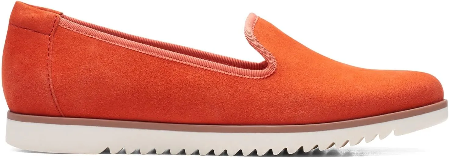 Clarks Women's Serena Brynn Loafer Flat