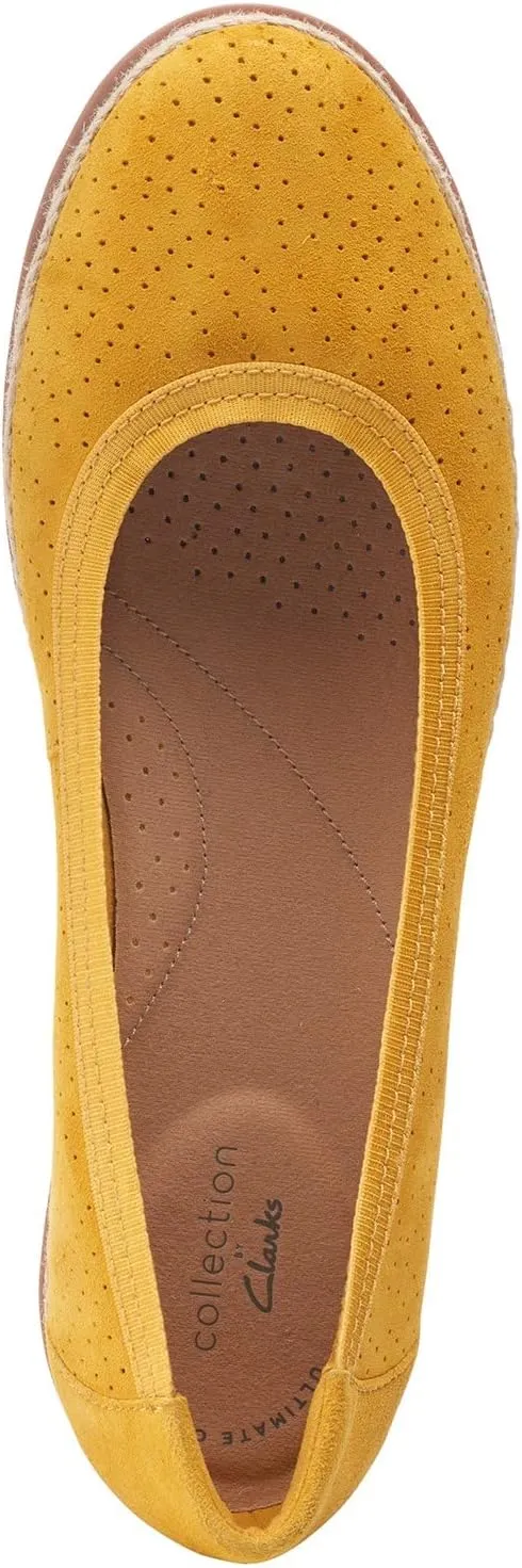 Clarks Women's Serena Kellyn Loafer Flat