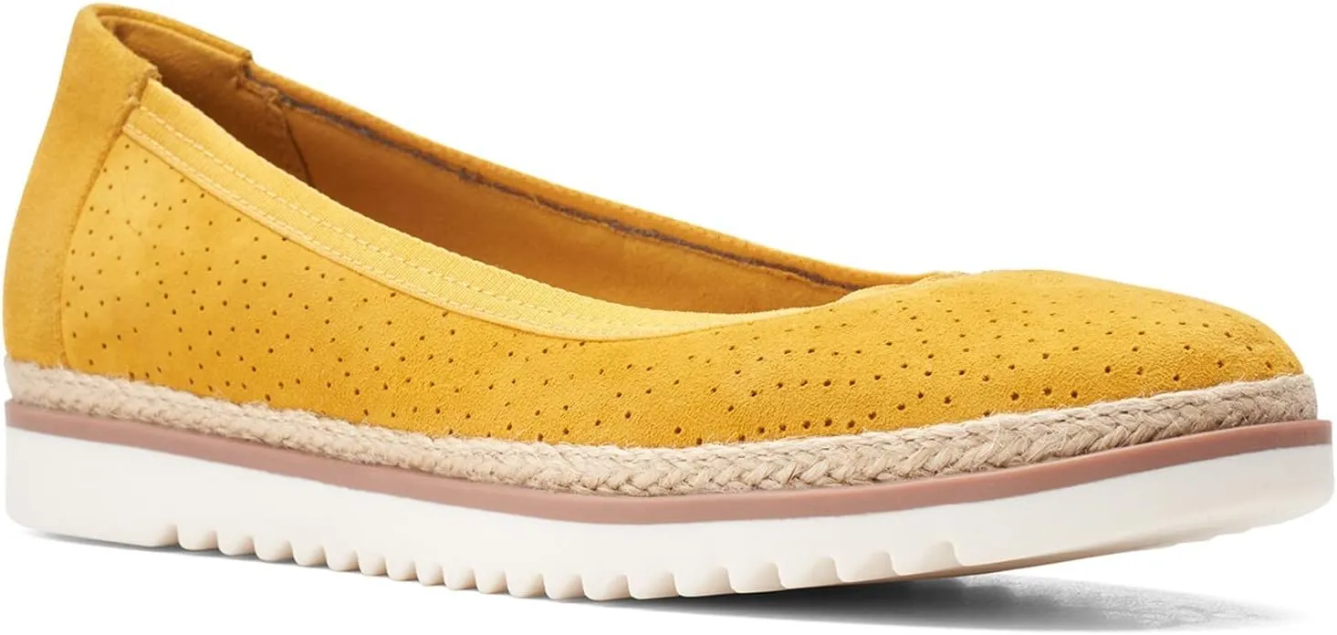 Clarks Women's Serena Kellyn Loafer Flat
