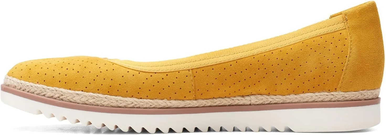 Clarks Women's Serena Kellyn Loafer Flat