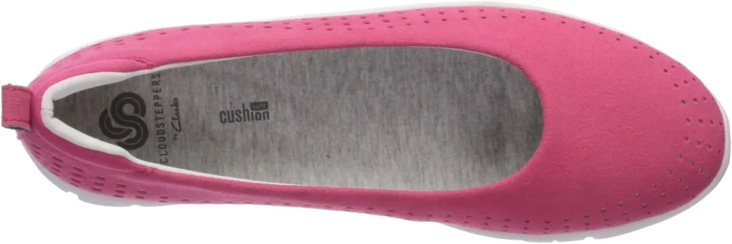 Clarks Women's Step Allena Sea Loafer Flat