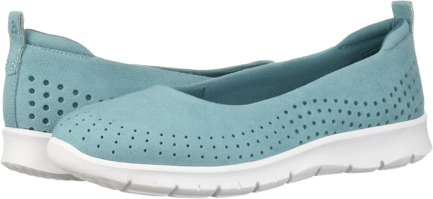 Clarks Women's Step Allena Sea Loafer Flat