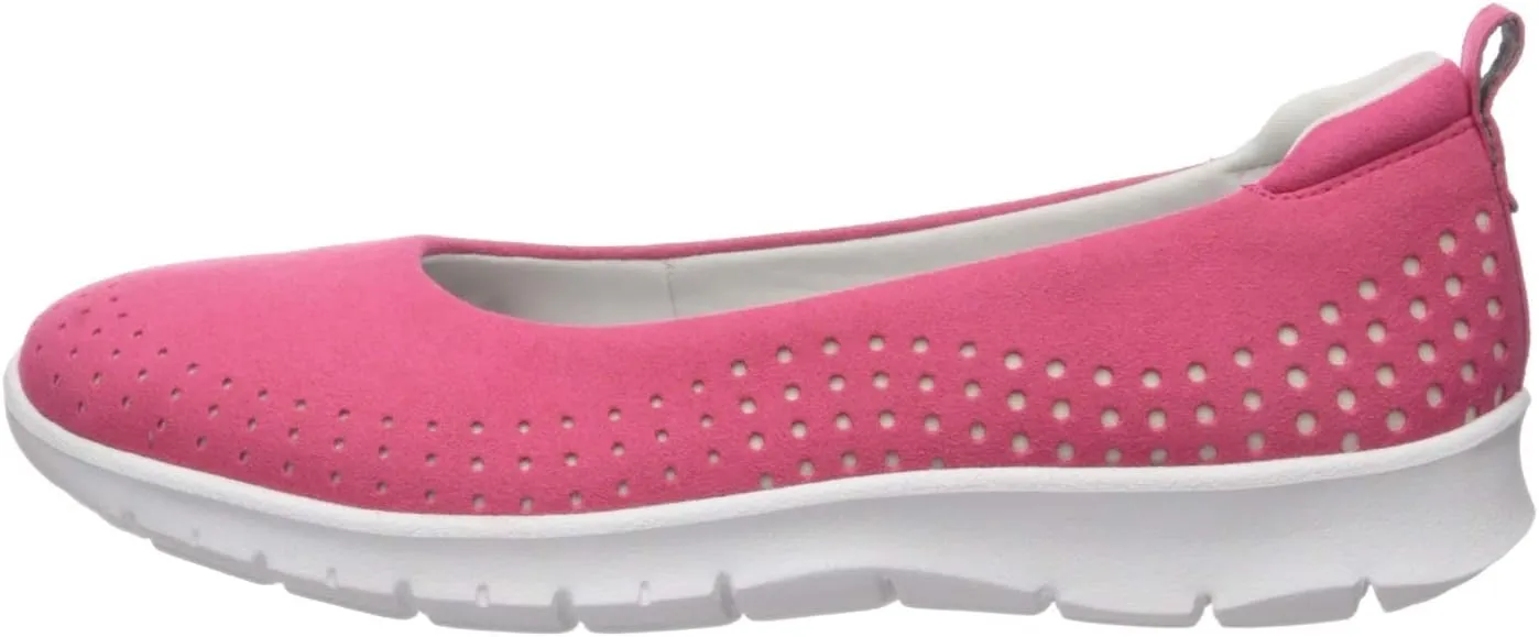 Clarks Women's Step Allena Sea Loafer Flat