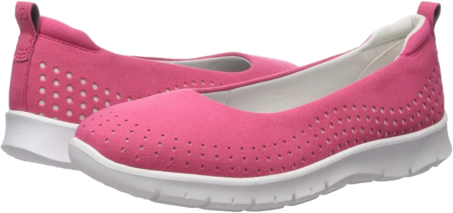 Clarks Women's Step Allena Sea Loafer Flat