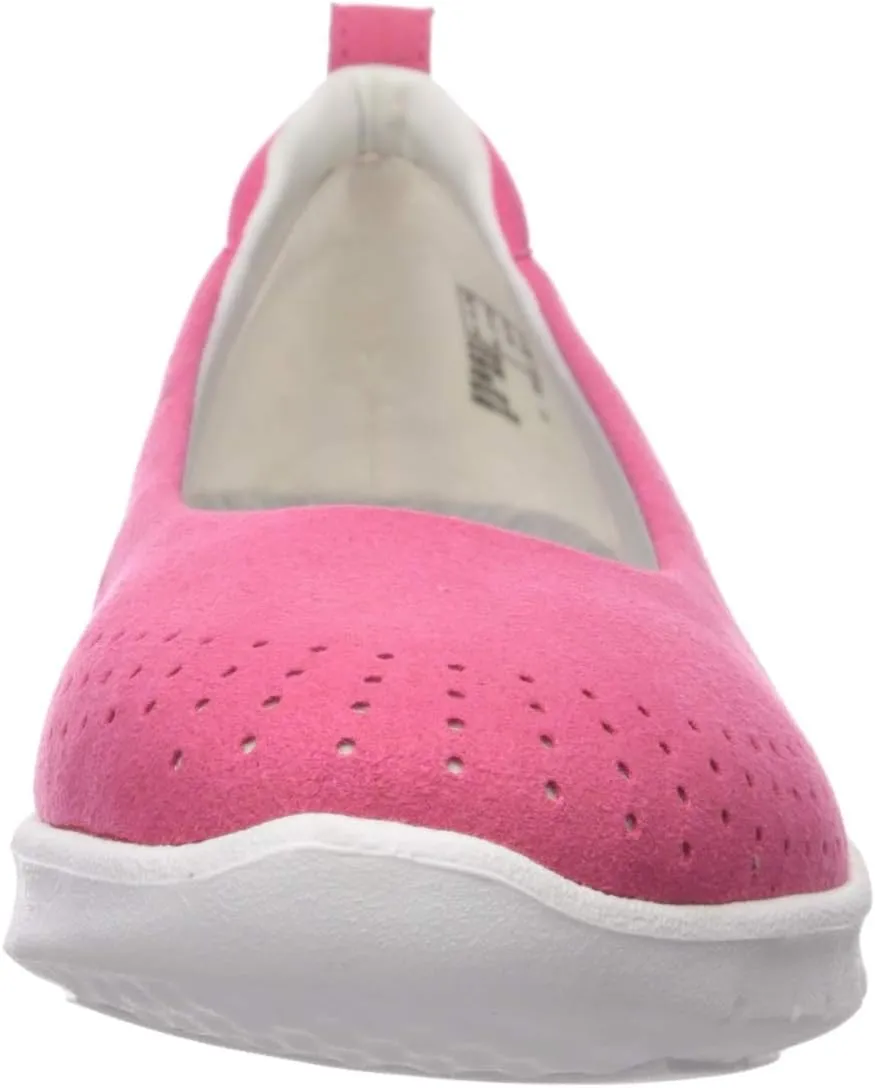 Clarks Women's Step Allena Sea Loafer Flat