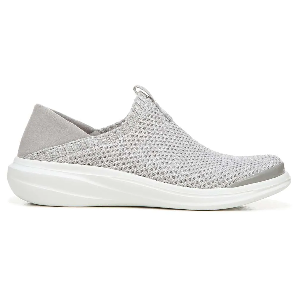 Clever Slip-On - Silver Smoke