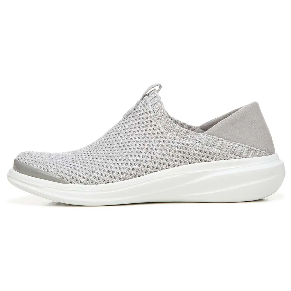 Clever Slip-On - Silver Smoke