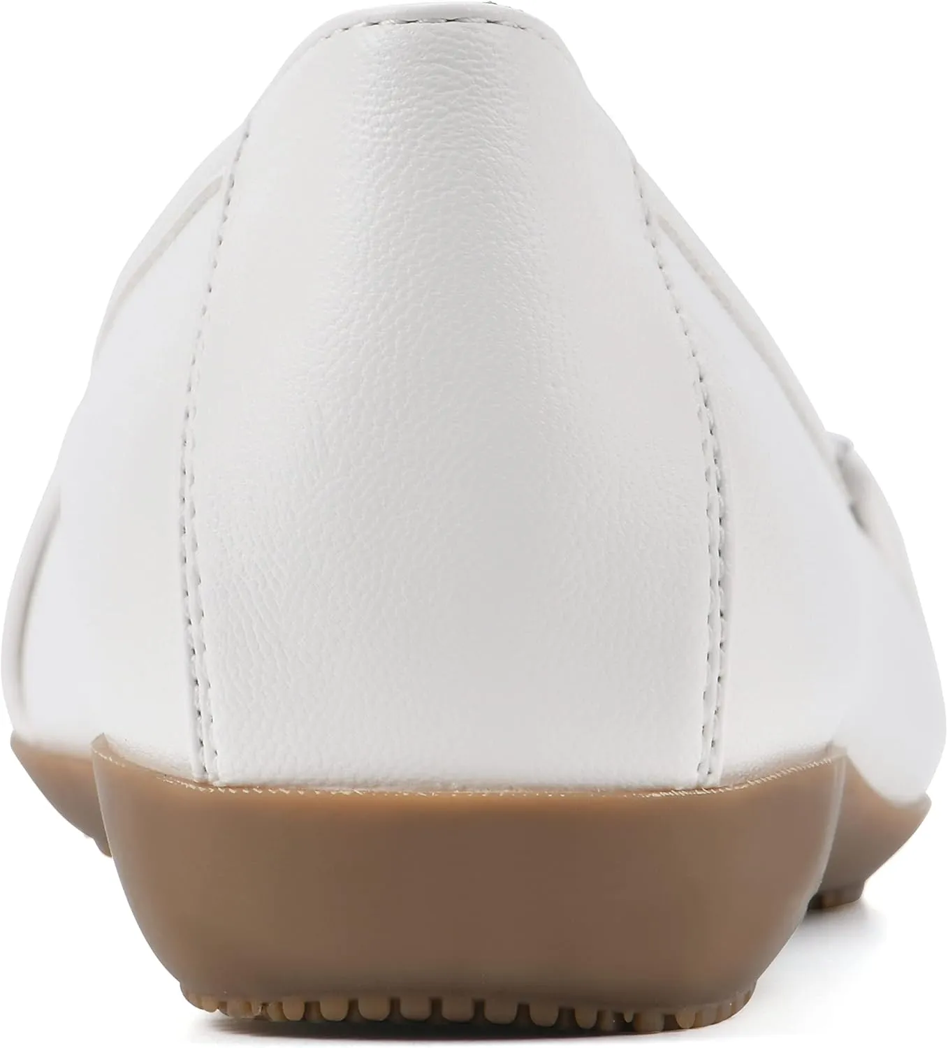 CLIFFS BY WHITE MOUNTAIN Women's Charmed Cushioned Ballet Flat