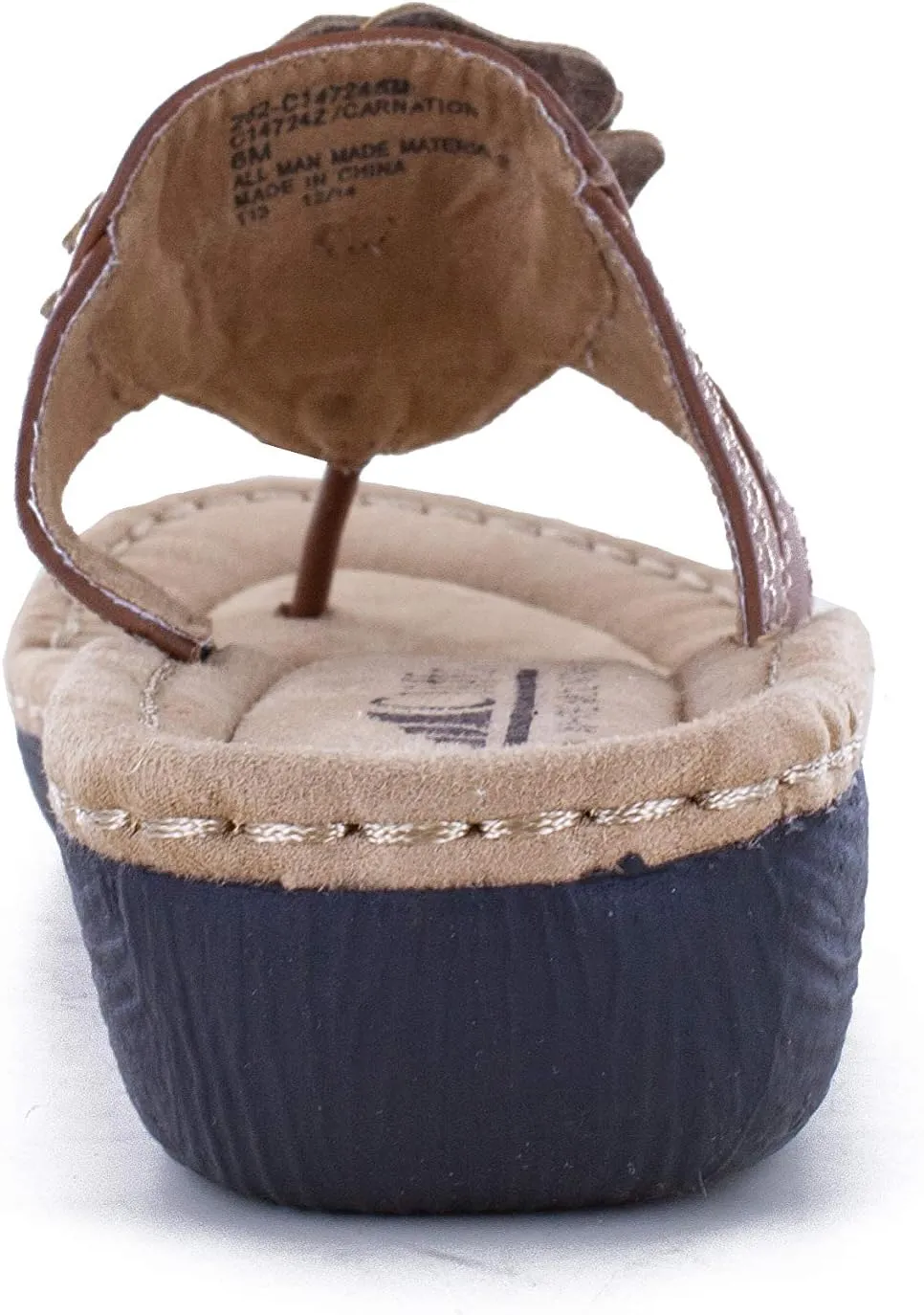 Cliffs 'Carnation' Women's Sandal