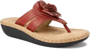 Cliffs 'Carnation' Women's Sandal