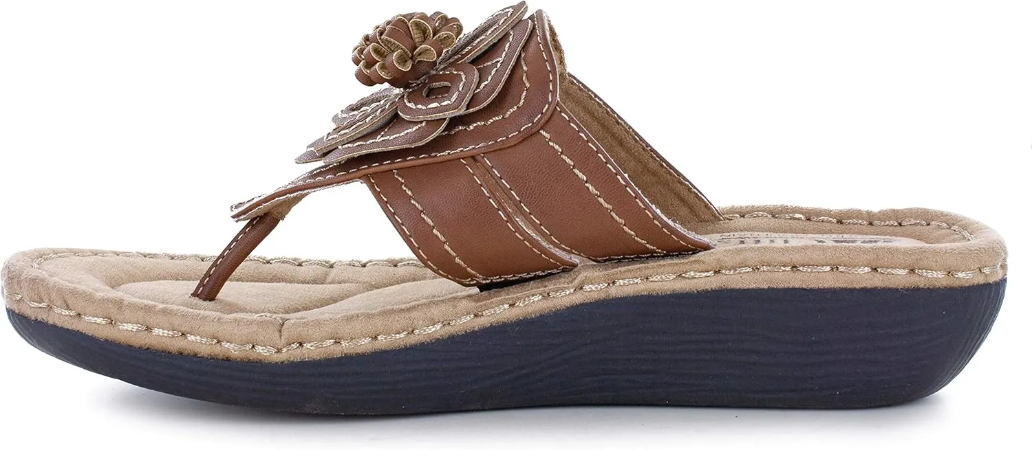 Cliffs 'Carnation' Women's Sandal