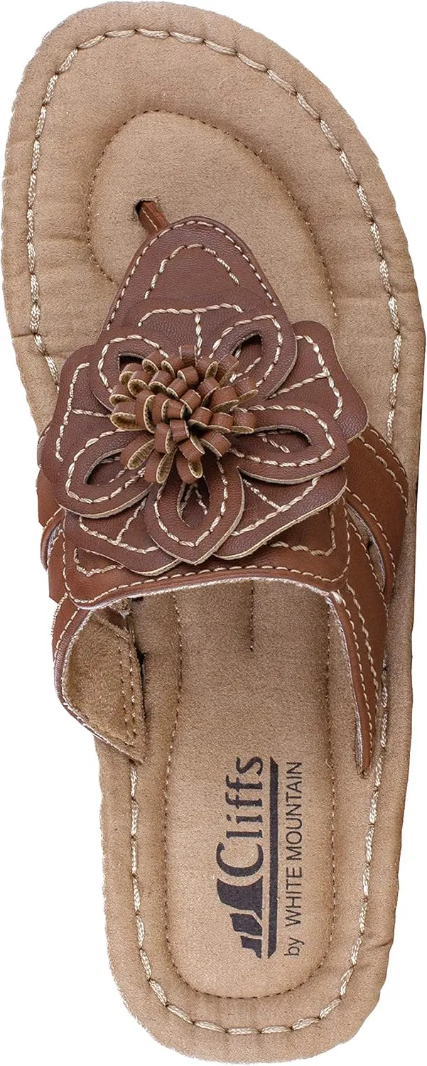 Cliffs 'Carnation' Women's Sandal