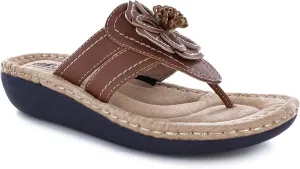 Cliffs 'Carnation' Women's Sandal