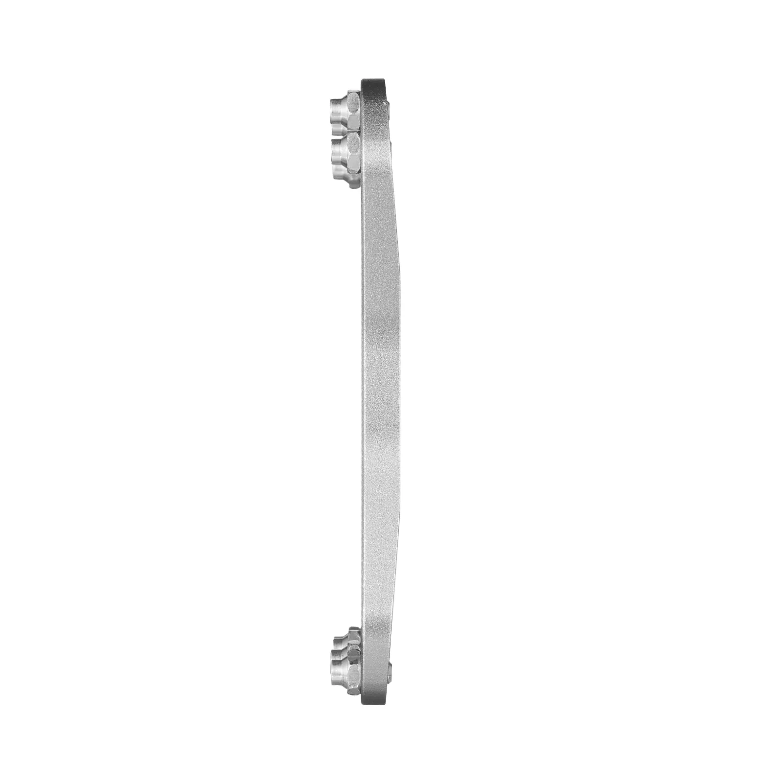 Clipless Wide Platform Adapter Flat Pedals