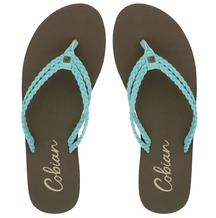 Cobian Turquoise Leucadia Women's Sandals LEC17-TURQUOISE