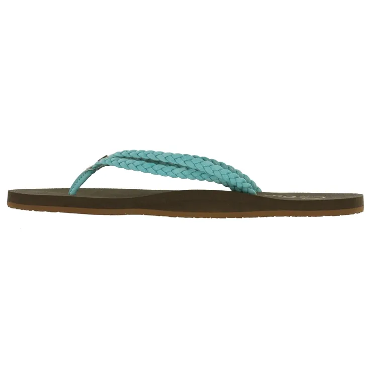 Cobian Turquoise Leucadia Women's Sandals LEC17-TURQUOISE