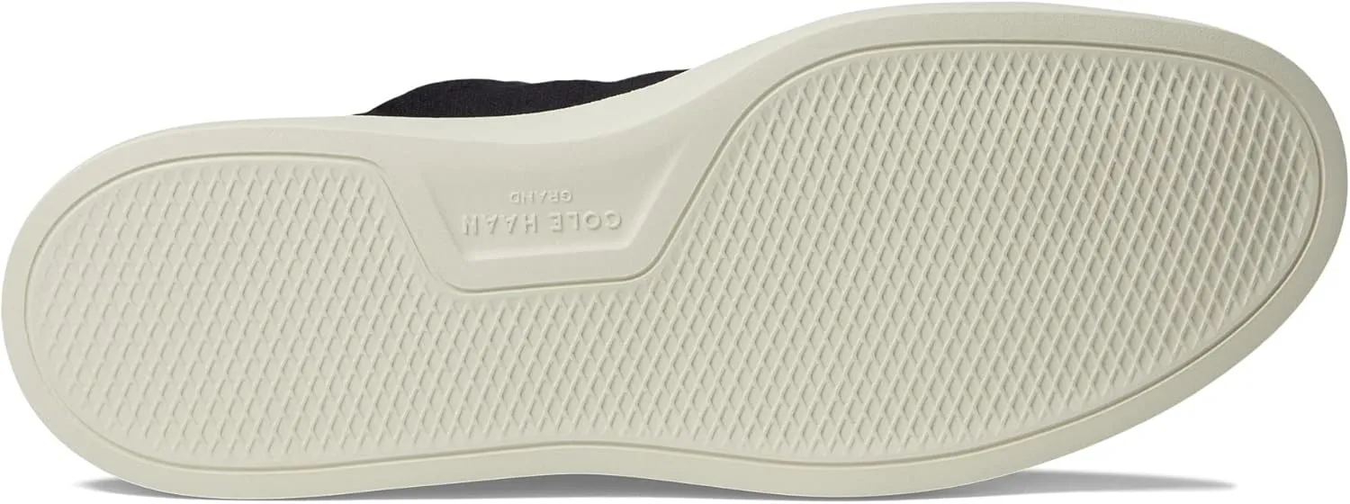 Cole Haan Men's Grandpro Rally Canvas T-Toe Sneaker