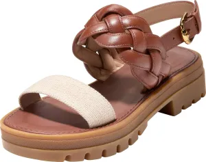 Cole Haan Women's Cressida Lug Sandals Heeled