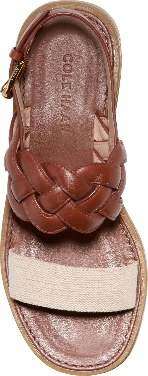 Cole Haan Women's Cressida Lug Sandals Heeled