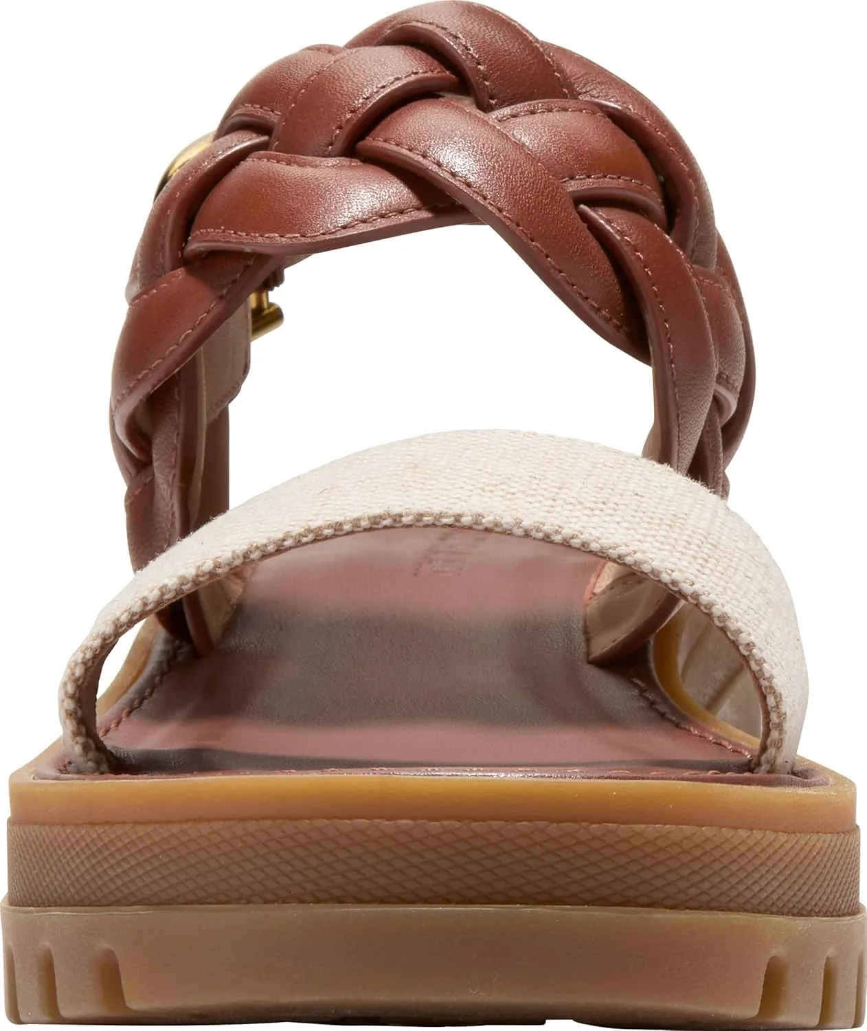 Cole Haan Women's Cressida Lug Sandals Heeled