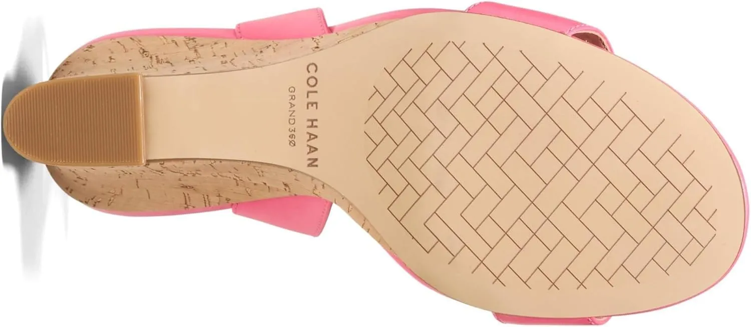 Cole Haan Women's Josie Wedge Sandal Pump