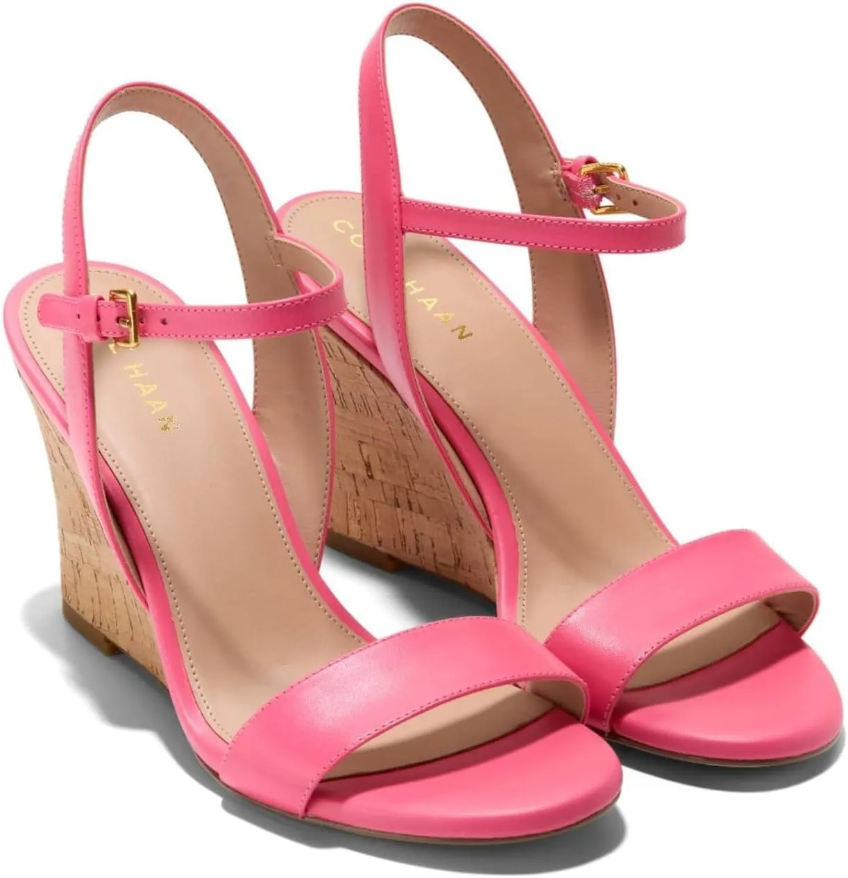 Cole Haan Women's Josie Wedge Sandal Pump