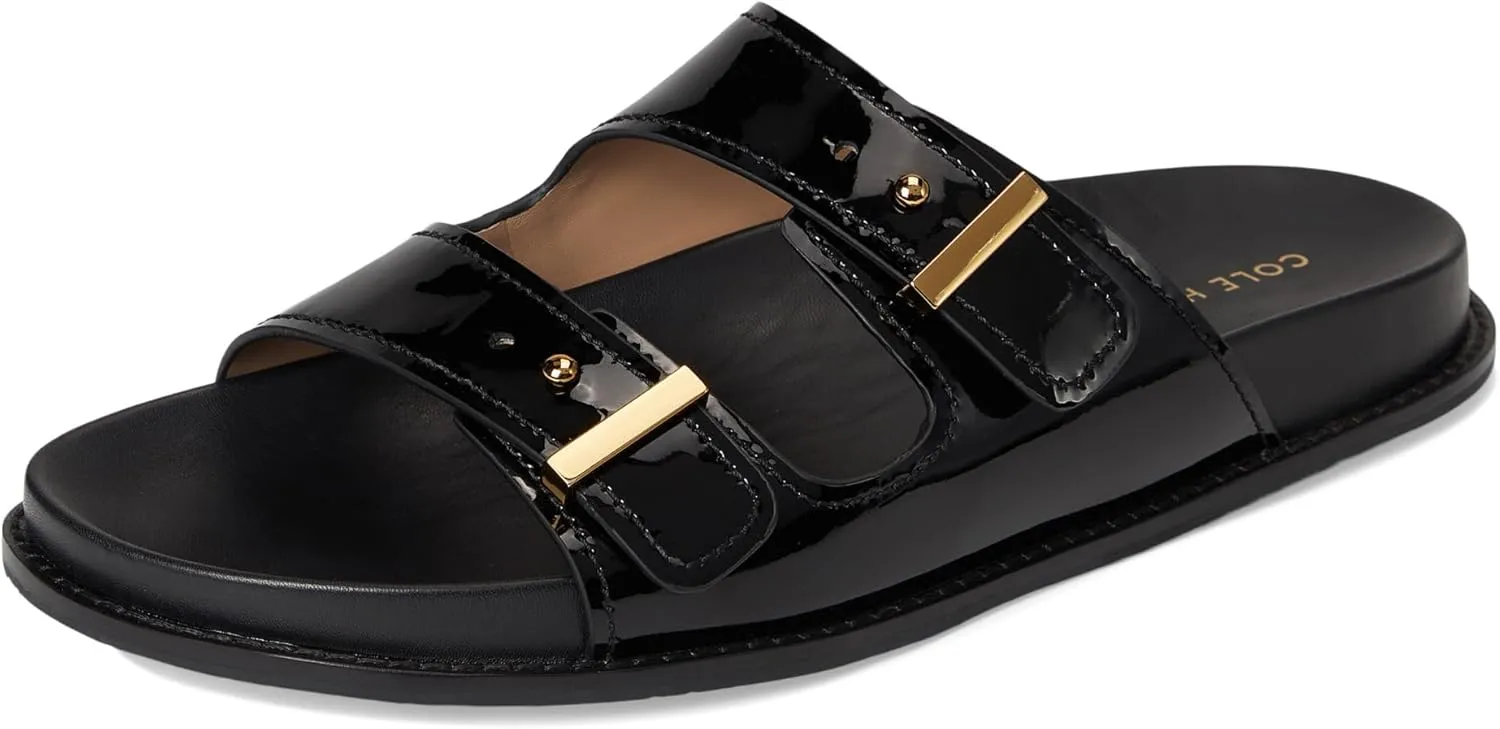 Cole Haan Women's Marisol Footbed Sandals Flat