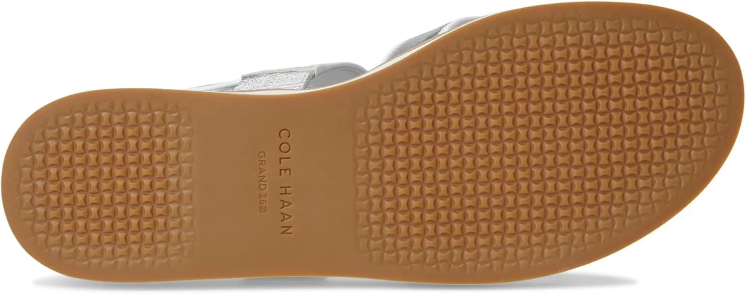 Cole Haan Women's Mirabelle Crisscross Sandals Flat