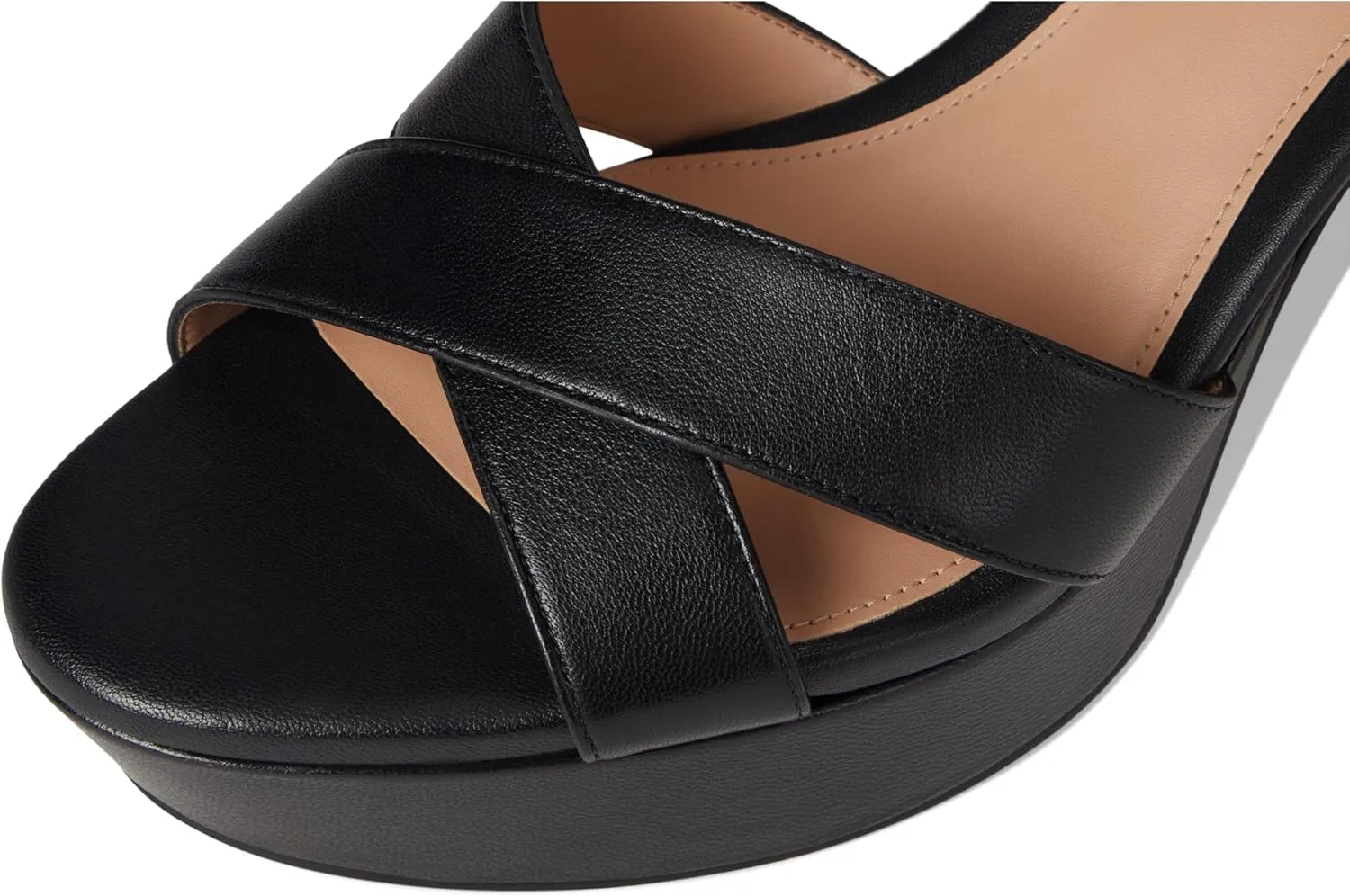 Cole Haan Women's Riannon Platform Sandal Heeled