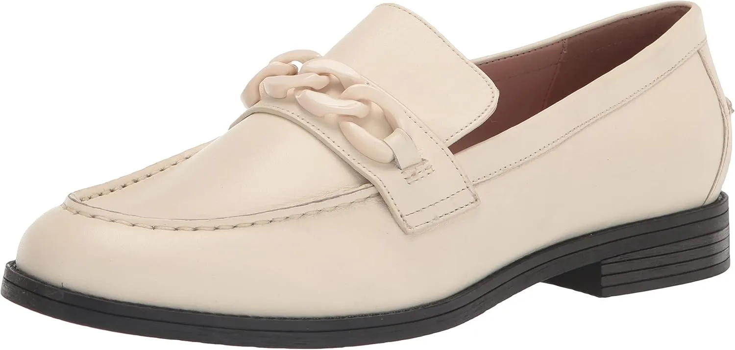 Cole Haan Women's Stassi Chain Loafer