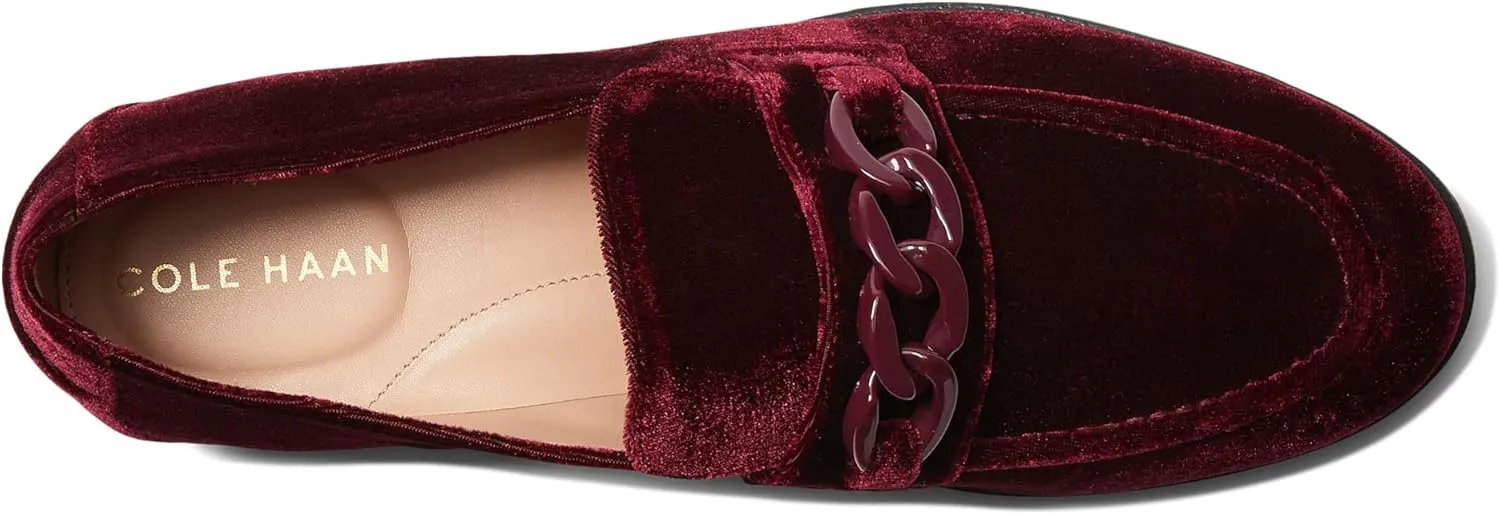 Cole Haan Women's Stassi Chain Loafer