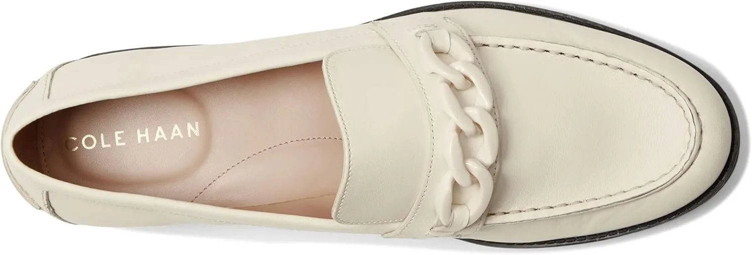 Cole Haan Women's Stassi Chain Loafer