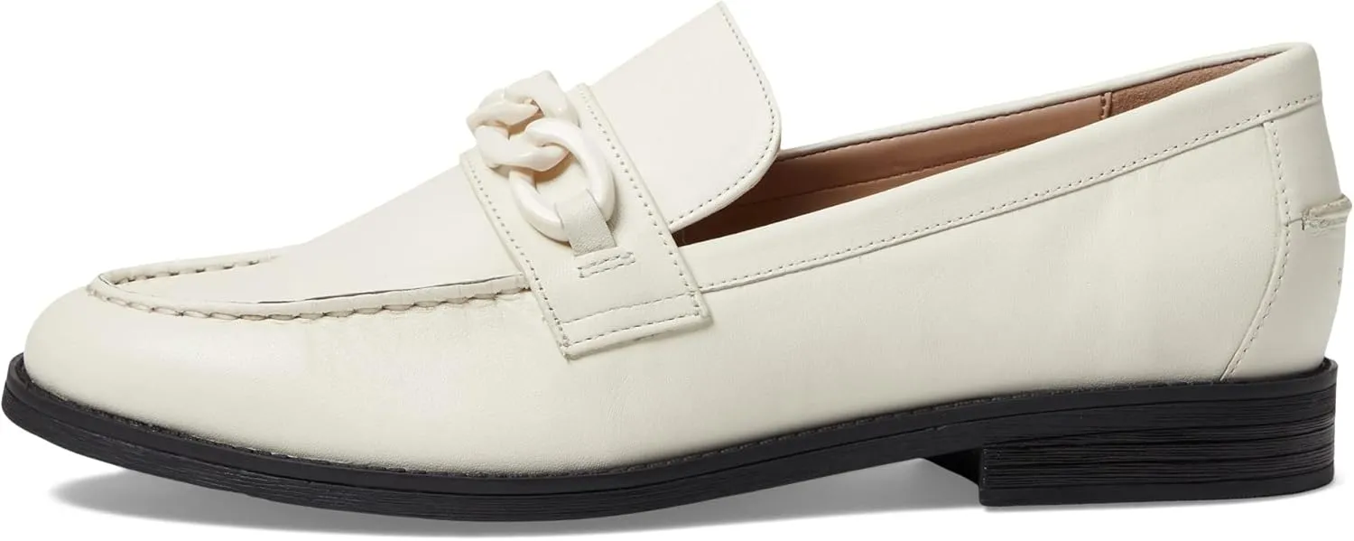 Cole Haan Women's Stassi Chain Loafer