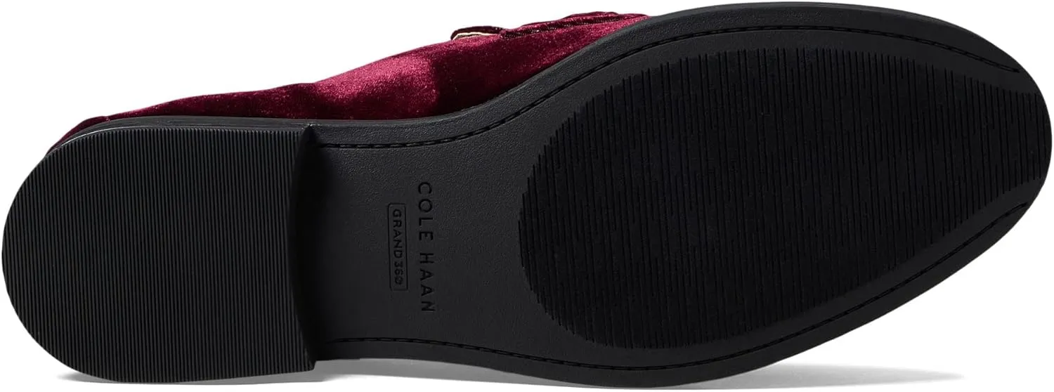 Cole Haan Women's Stassi Chain Loafer