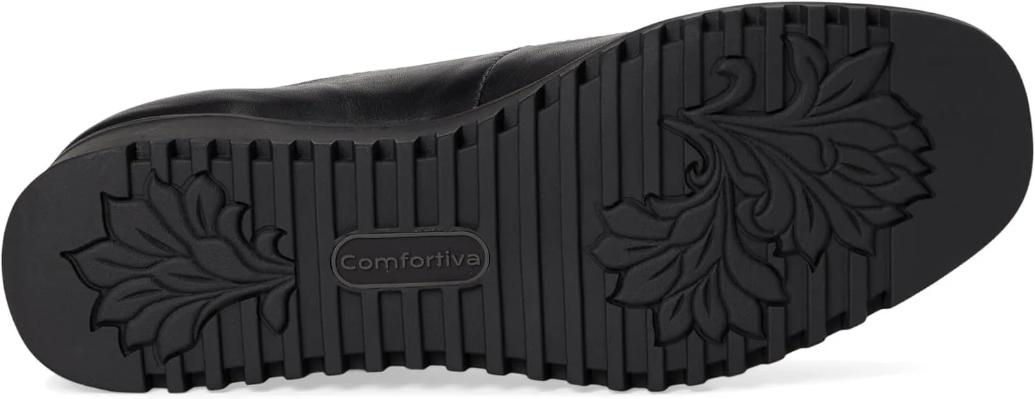 Comfortiva Women's Debbie Mary Jane Flat