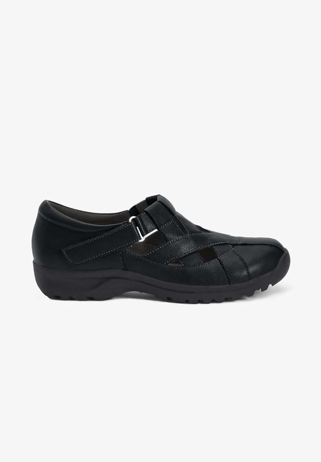 Comfortview Women's The Cailyn Flat (Wide Widths Available)