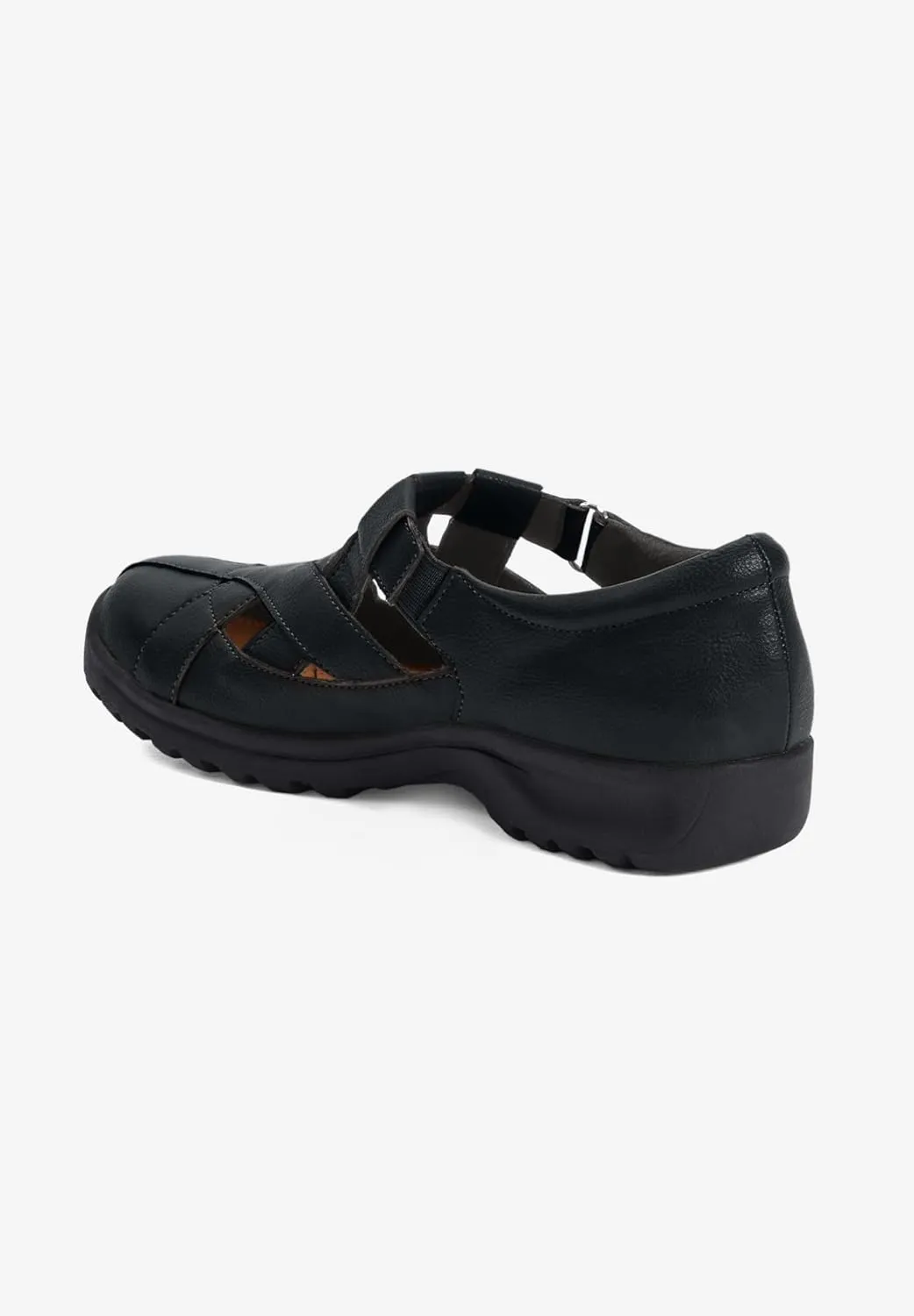 Comfortview Women's The Cailyn Flat (Wide Widths Available)