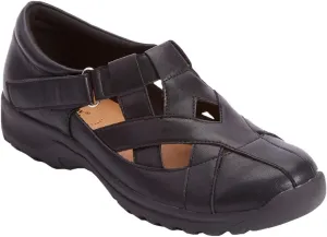 Comfortview Women's The Cailyn Flat (Wide Widths Available)