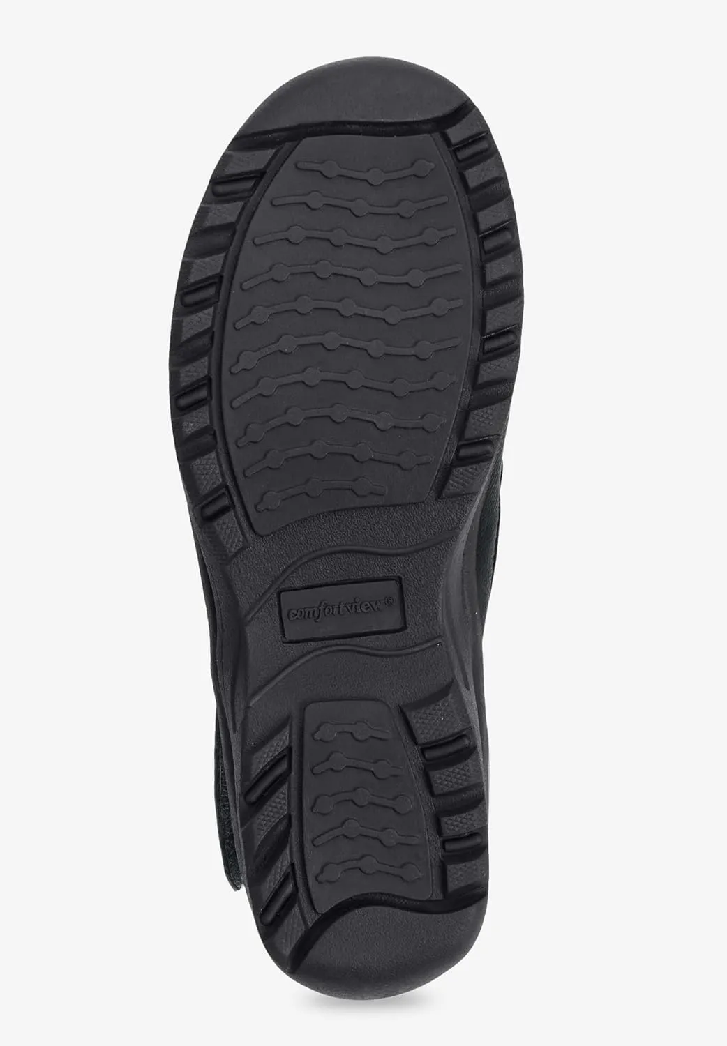 Comfortview Women's The Cailyn Flat (Wide Widths Available)