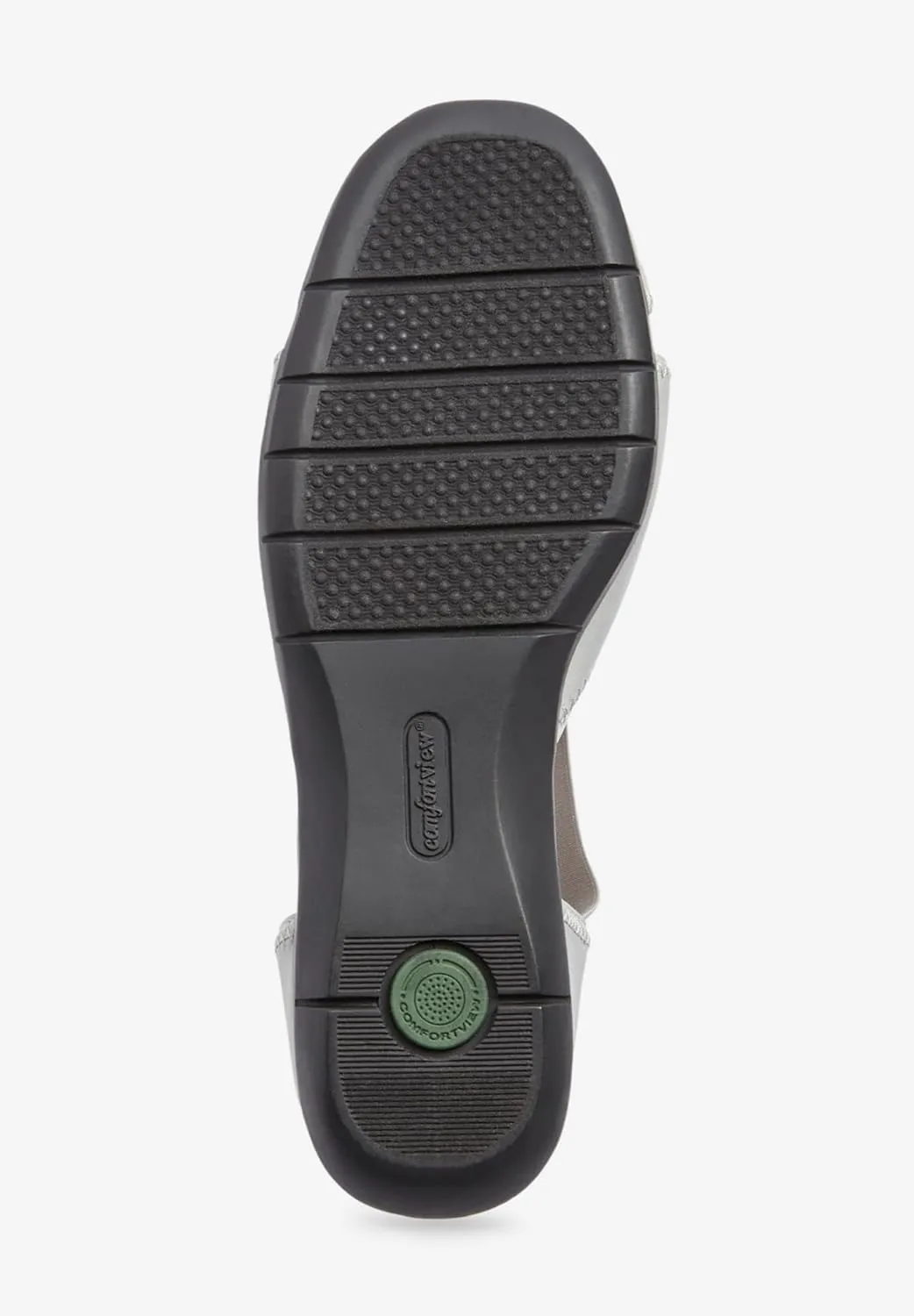 Comfortview Women's The Cheryl Flat (Wide Widths Available)
