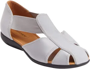 Comfortview Women's The Cheryl Flat (Wide Widths Available)