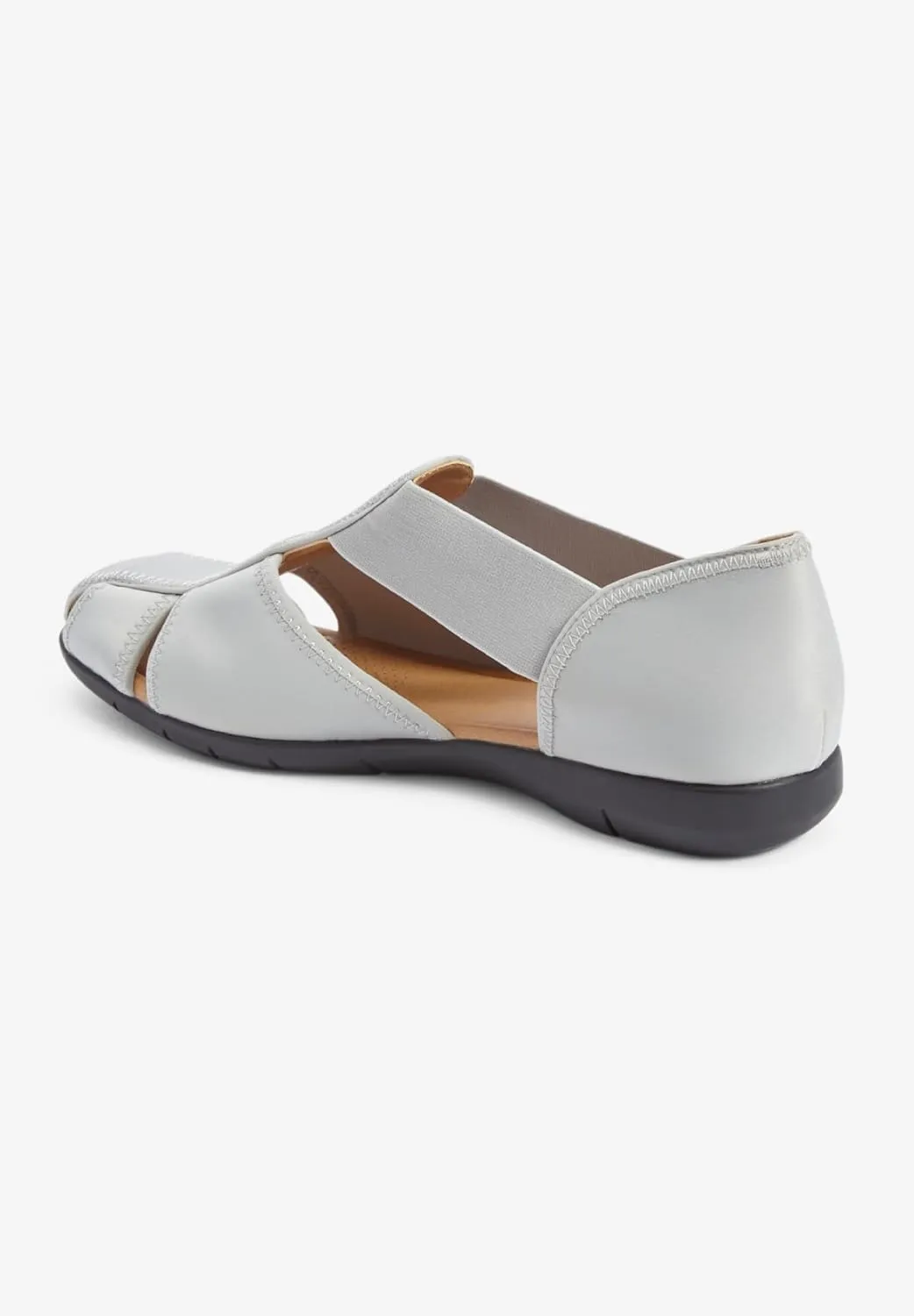 Comfortview Women's The Cheryl Flat (Wide Widths Available)