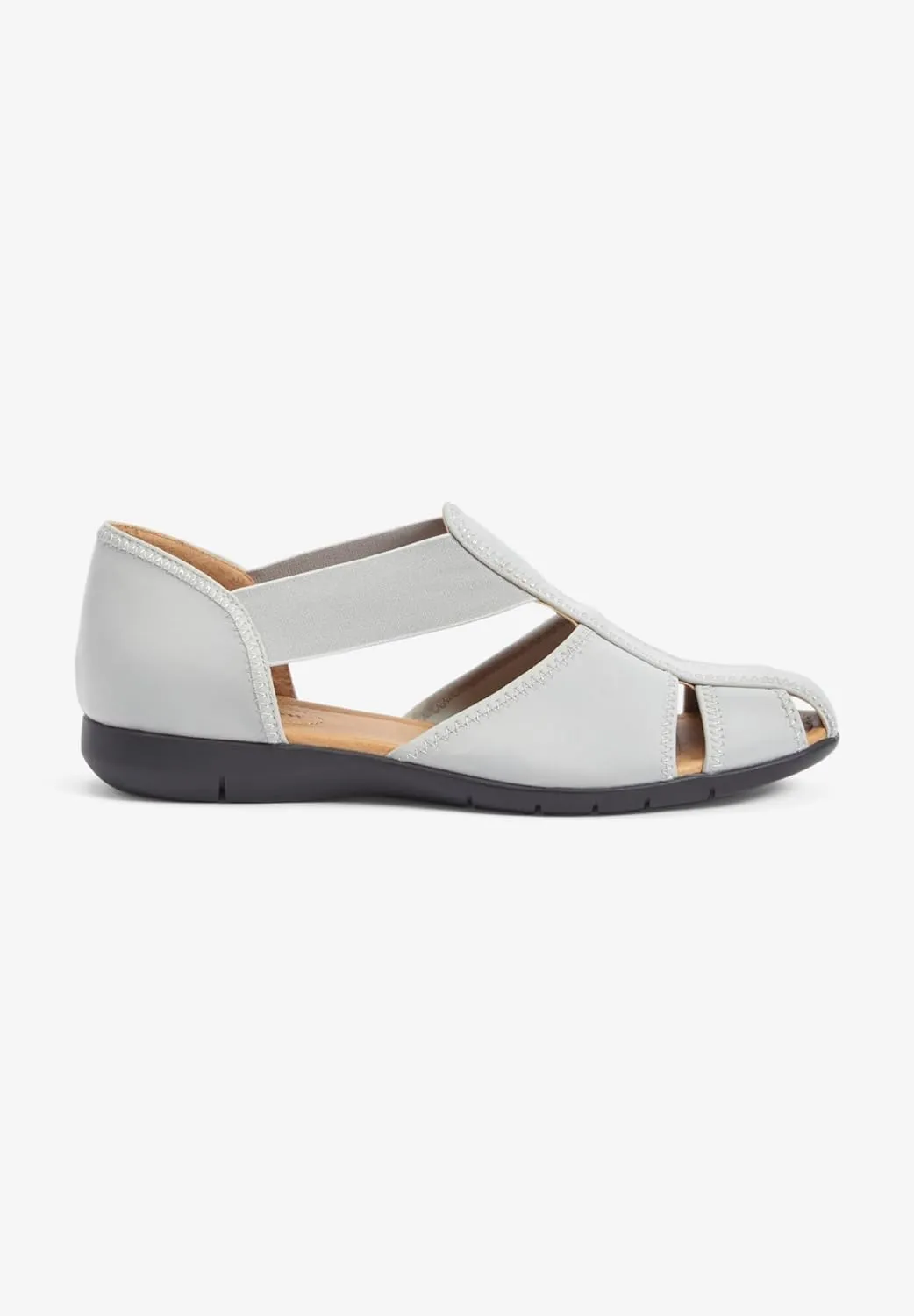 Comfortview Women's The Cheryl Flat (Wide Widths Available)