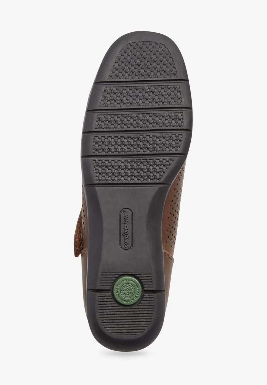 Comfortview Women's The Ezra Flat (Wide Widths Available)