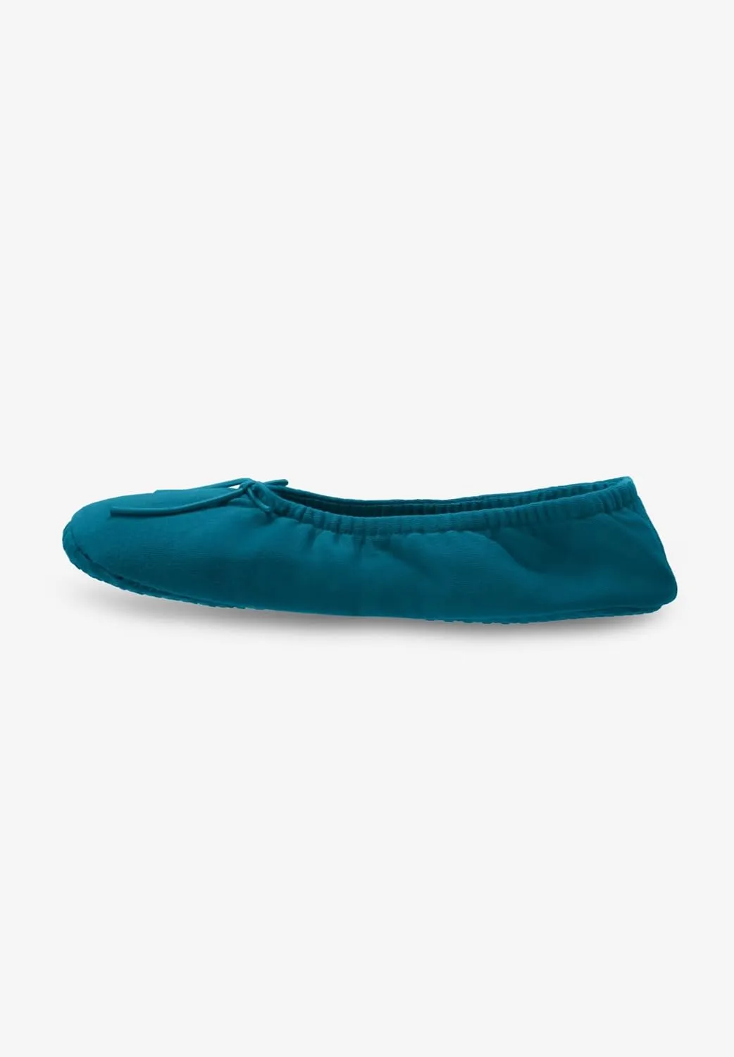 Comfortview Women's Wide Width The Ana Ballerina Slipper