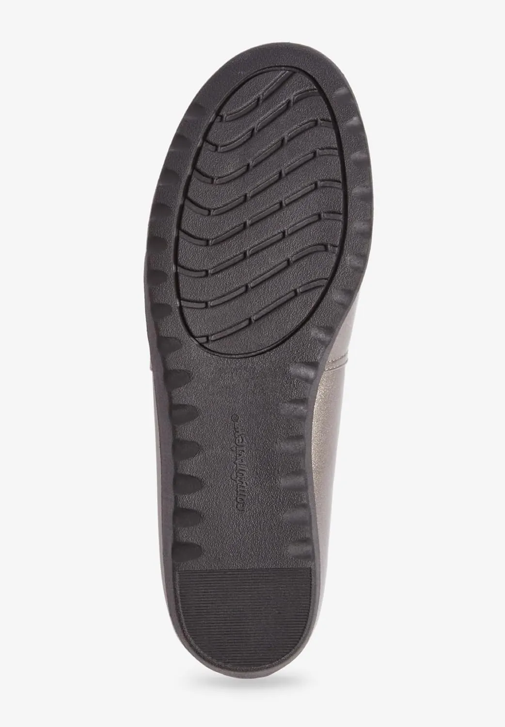 Comfortview Women's Wide Width The June Flat