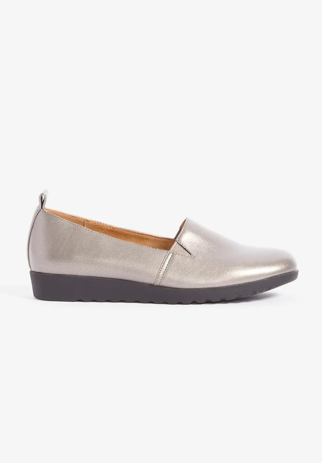 Comfortview Women's Wide Width The June Flat