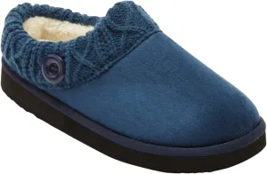 Comfortview Women's Wide Width The Leela Slipper